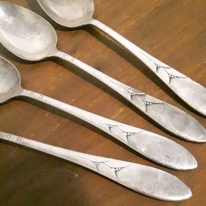 Vintage Sex Cult Sugar Spoons